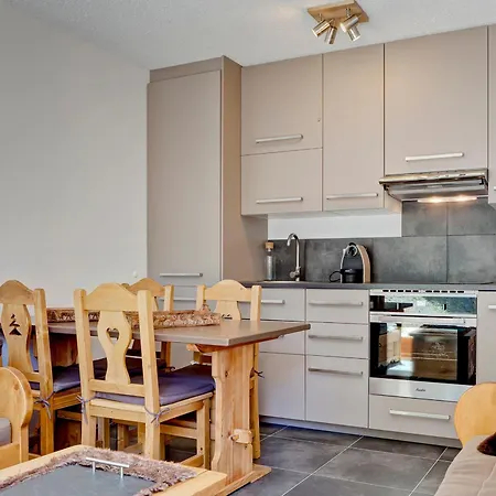 Calme 3 Pièces, à Deux Pas Des Remontées à 1550 - Fr-1-514-42 Apartamento