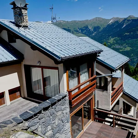 Calme Proche Remontees Mecaniques A 1550 - Fr-1-514-42 Lejlighed