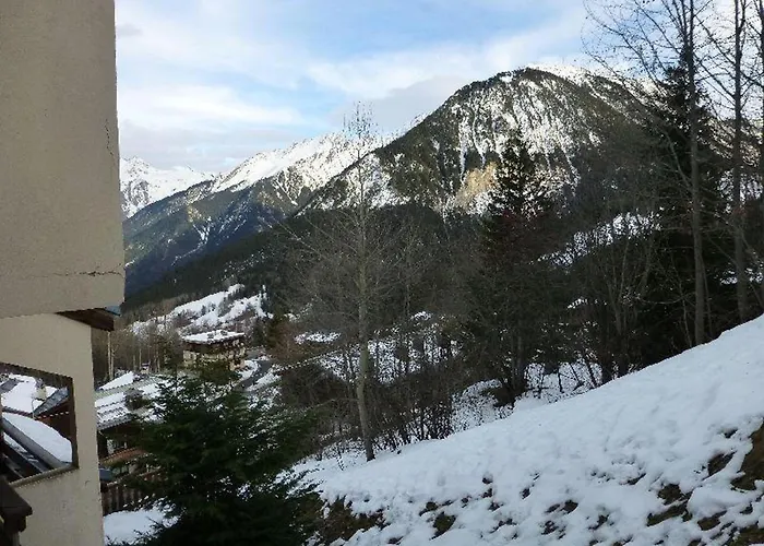 Lejlighed Calme Proche Remontees Mecaniques A 1550 - Fr-1-514-42 Courchevel