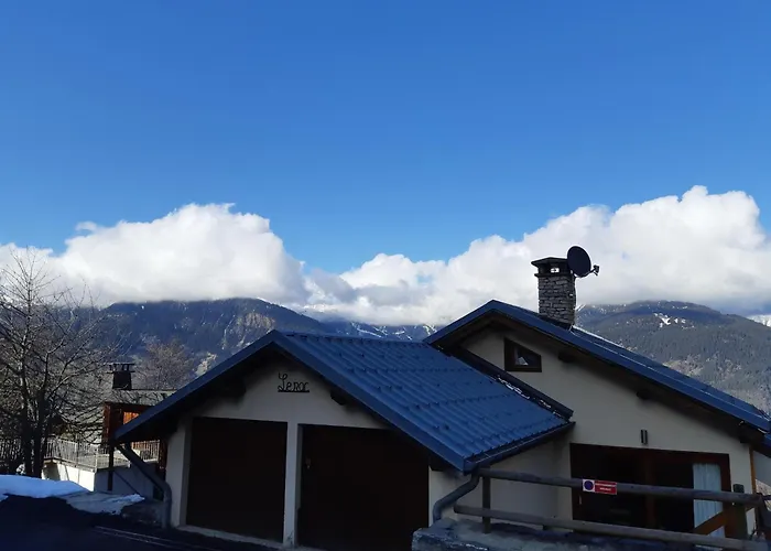 Lejlighed Calme Proche Remontees Mecaniques A 1550 - Fr-1-514-42 Courchevel