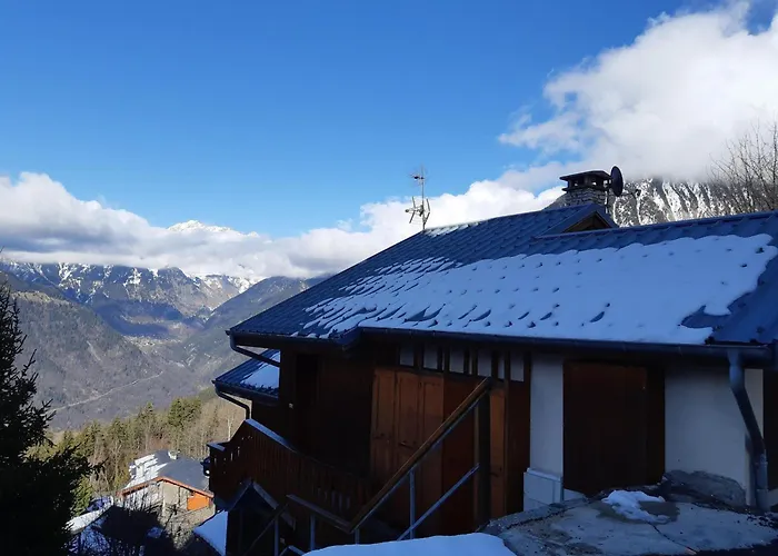 Calme Proche Remontees Mecaniques A 1550 - Fr-1-514-42 Lejlighed *