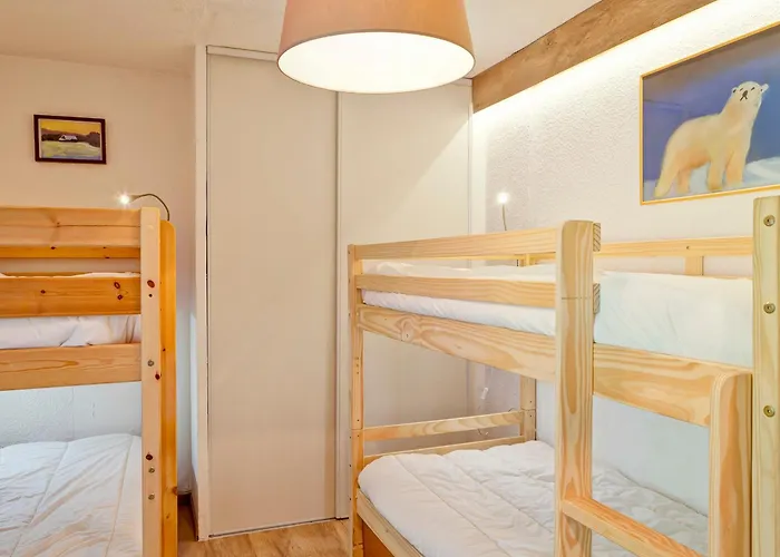 Calme Proche Remontees Mecaniques A 1550 - Fr-1-514-42 Lejlighed