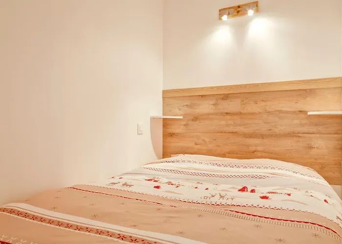 Lejlighed Calme Proche Remontees Mecaniques A 1550 - Fr-1-514-42 Courchevel