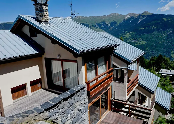 Calme Proche Remontees Mecaniques A 1550 - Fr-1-514-42 Lejlighed